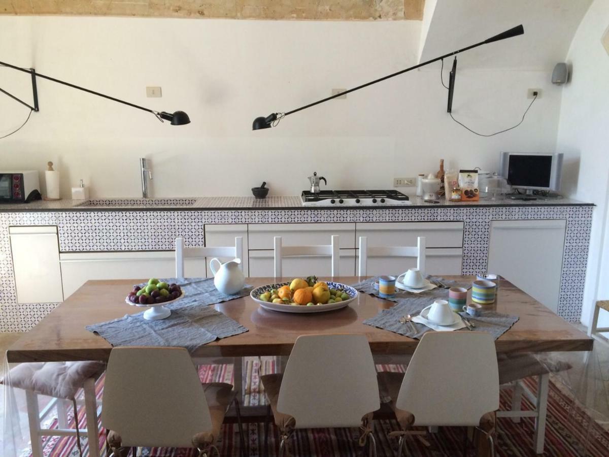 Gli Ipogei Nel Cuore Di Matera Villa Buitenkant foto