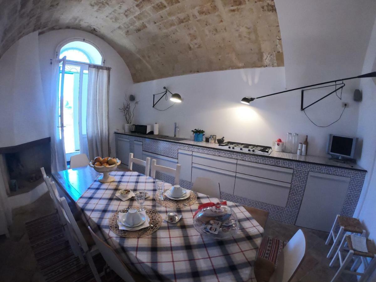 Gli Ipogei Nel Cuore Di Matera Villa Buitenkant foto