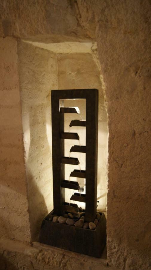 Gli Ipogei Nel Cuore Di Matera Villa Buitenkant foto