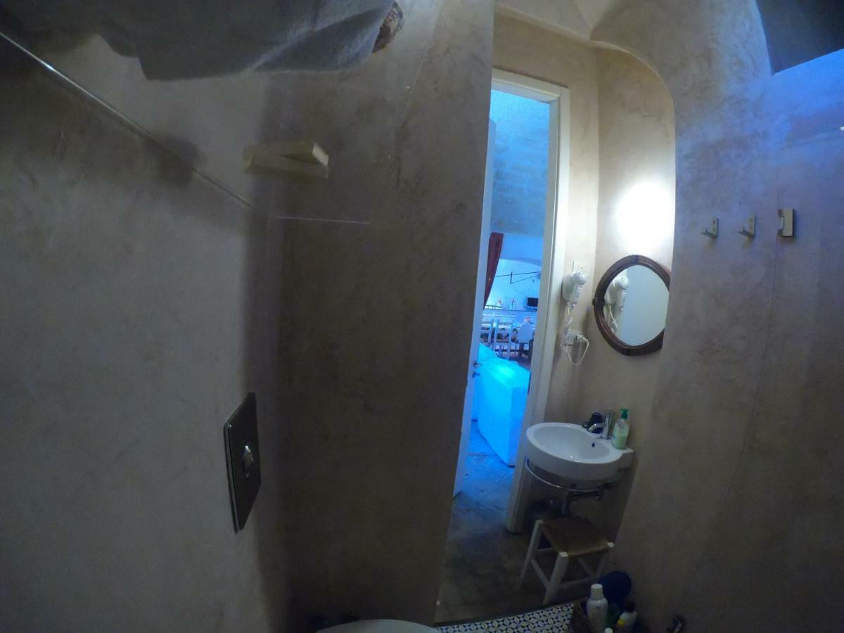 Gli Ipogei Nel Cuore Di Matera Villa Buitenkant foto