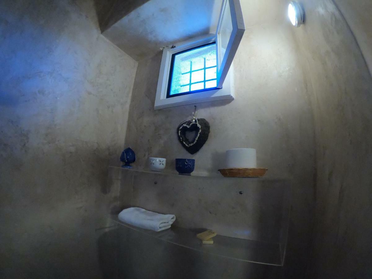 Gli Ipogei Nel Cuore Di Matera Villa Buitenkant foto